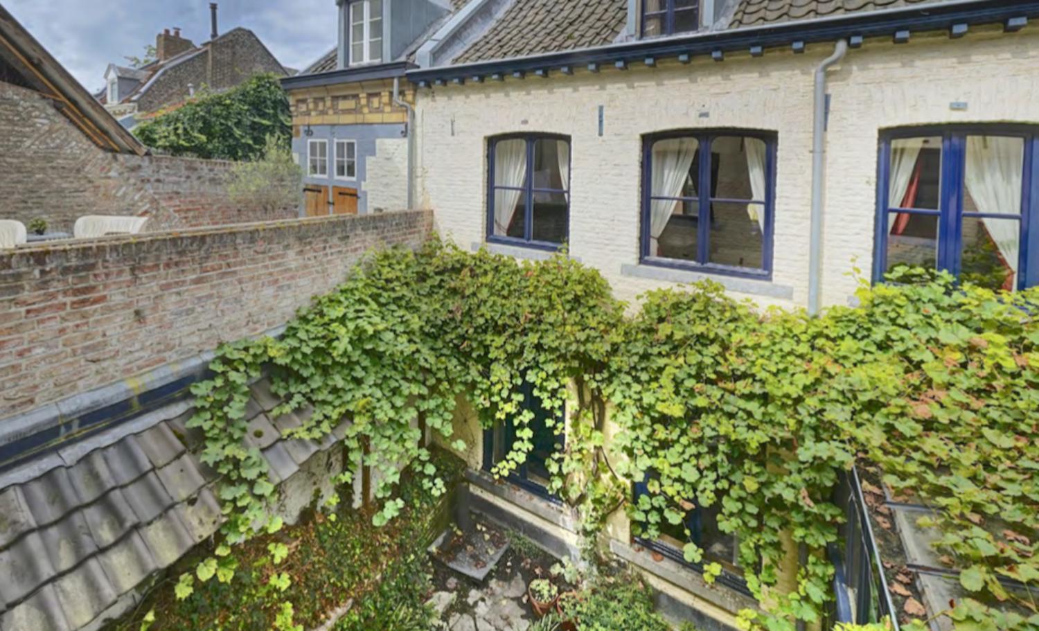 B&B Au Lion D'or Maastricht Exterior foto